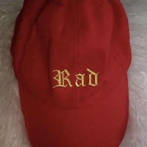 Forever 21 Accessories - Rad Baseball Cap Forever 21 Accessories - Rad Baseball Cap